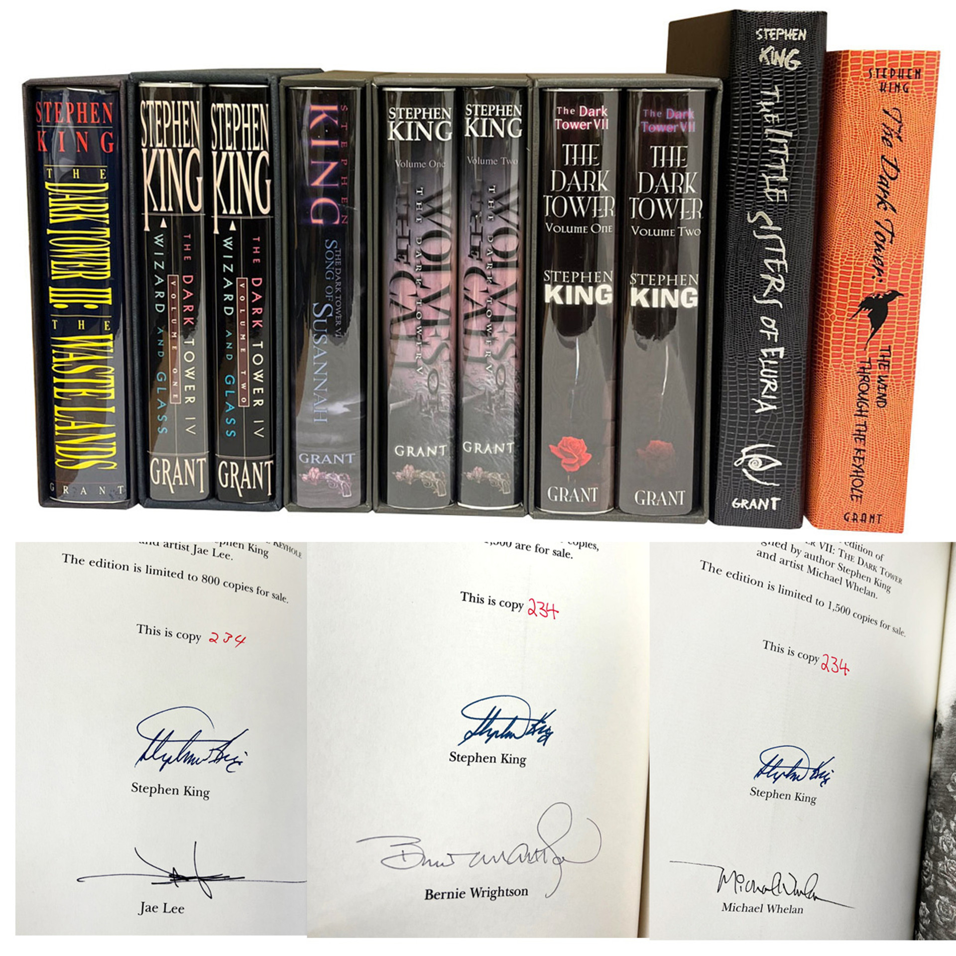 What makes a signed first edition valuable? – Goldsboro Books