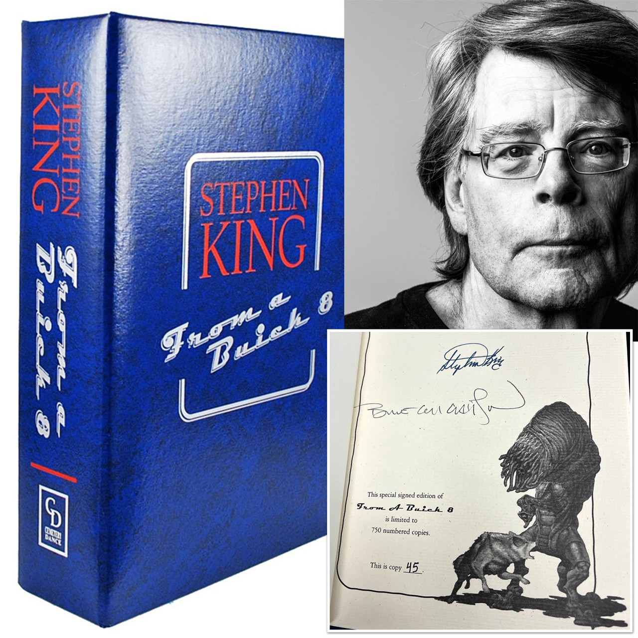 Stephen King 
