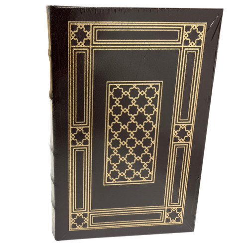 Easton Press "The Special Prisoner" Jim Lehrer, Signed First Edition w/COA [Sealed]