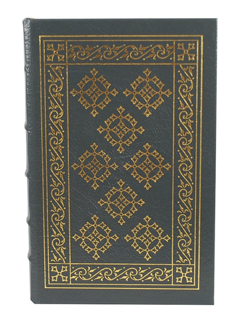 Easton Press "The Affluent Society" John Kenneth Galbraith, Signed First Edition w/COA [Very Fine]