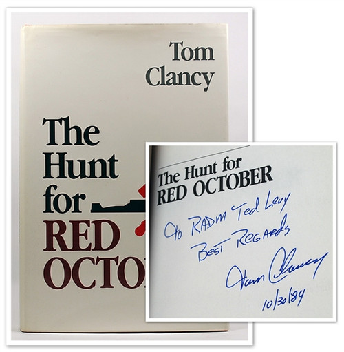 Tom Clancy 