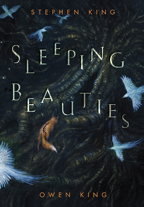 Stephen King, Owen King "Sleeping Beauties" Deluxe Limited Gift Edition of only 1,750 Illustrated [Sealed]