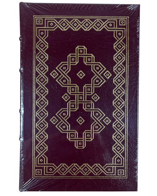 James Alan Gardner  "Trapped" Signed First Edition, Leather Bound Collector's Edition w/COA [Sealed]