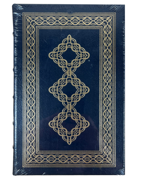 Harry Turtledove "Counting Up, Counting Down" Signed First Edition, Leather Bound Collector's Edition w/COA [Sealed]