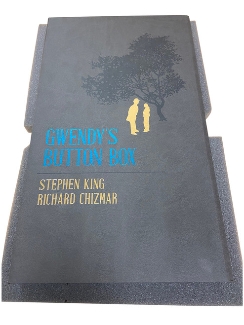 Stephen King "Gwendy's Button Box" Signed Limited Edition