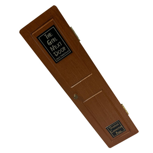 Jack Ketchum "The Girl Next Door" Signed Lettered Edition "EE" of 52, Wooden Slipcase