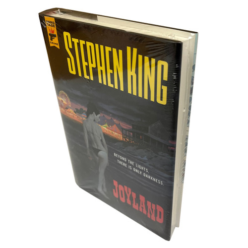 Stephen King "Joyland" Limited First Gift Edition of 1,500 Hardcover