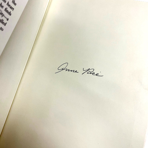 The Anne Rice Signed First Edition Library, 10-Volume Collector's Set w ...