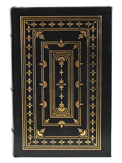 Galileo Galilei "Dialogues Concerning Two New Sciences" Leather Bound Collector's Edition