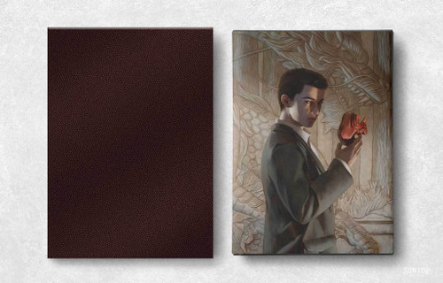 Thomas Harris "Hannibal Rising" Slipcased Signed Artist Edition of 1,000 [Sealed]