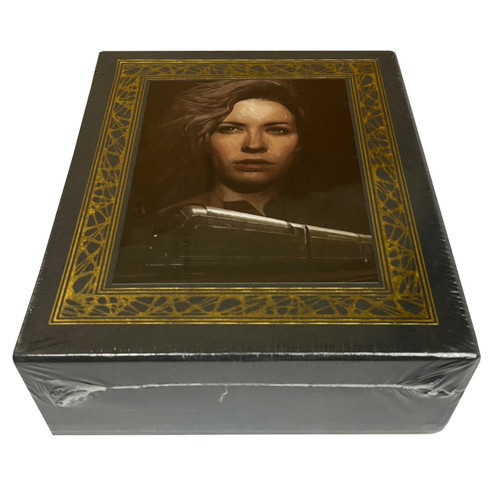 Ayn Rand "Atlas Shrugged" Slipcased Deluxe Signed Artist Edition, Leather Bound Collector's Edition of 1,200  [Sealed]