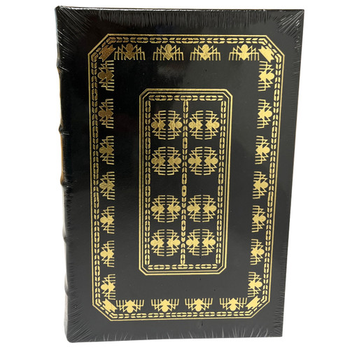 Neil Gaiman "Anansi Boys" Signed Limited Edition, Leather Bound Collector's Edition  [Sealed]