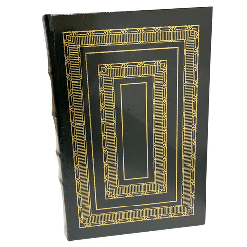 Edward M. Kennedy "America Back On Track" Signed Limited First Edition,  Leather Bound Collector's Numbered Edition of 1,750  [Sealed]