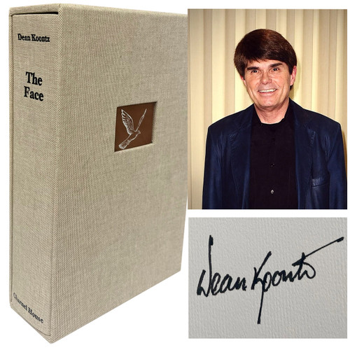Authors - Dean Koontz - VERYFINEBOOKS