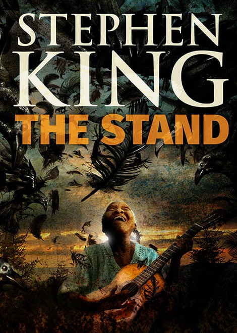 Stephen King "The Stand" Slipcased Deluxe Limited Gift Edition of 4,000 [Sealed]