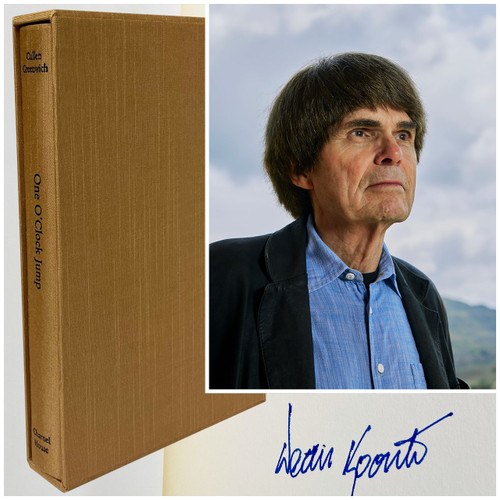 Dean Koontz "Relentless" Slipcased Signed Limited First Edition no. 110 of 250 [Very Fine]