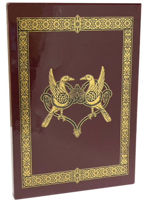 Easton Press "The Romance of Tristan and Iseult" Slipcased Deluxe Limited Edition of 500 [Sealed]