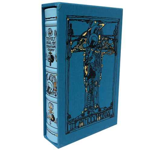 Sebastian Evans "The High History of the Holy Graal" Slipcased Deluxe Limited Edition No. 195 of 600
