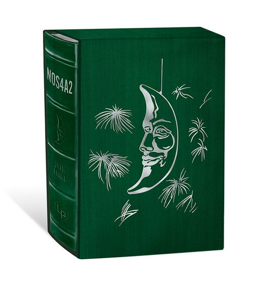 Joe Hill "NOS4A2" Slipcased Signed Limited Edition of 1750 [Sealed]