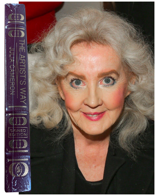 Julia Cameron "The Artist's Way" Signed Limited Edition w/COA [Sealed]