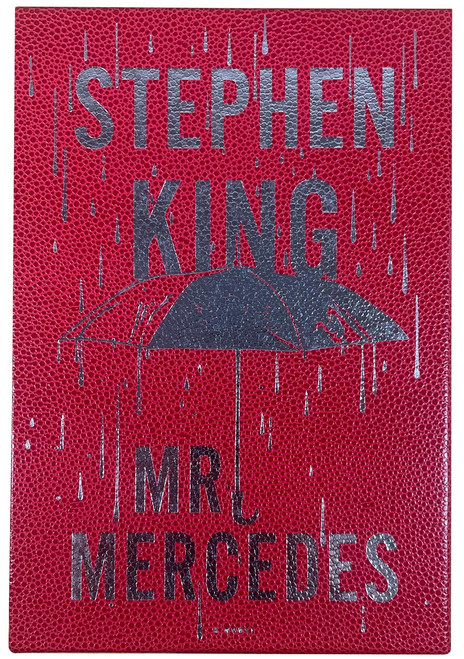 Stephen King "Mr. Mercedes" Slipcased First Edition, First Printing