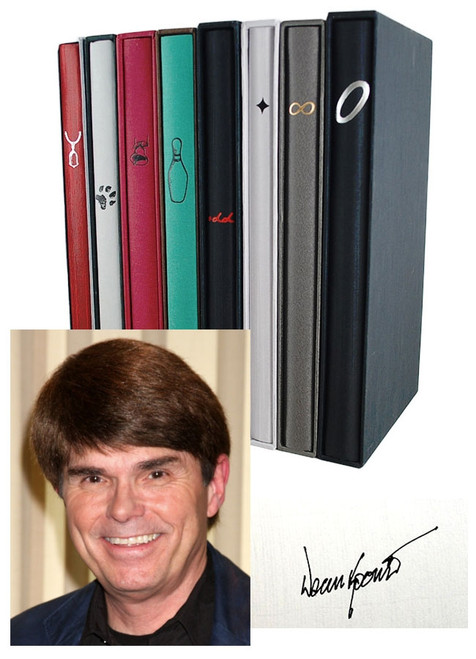 DEAN KOONTZ 書籍セット 32冊 The Dean Koontz Library, Signed Limited Edition 30-Vol. Matching