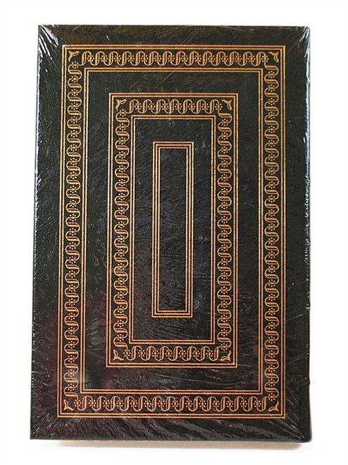 Easton Press, Alan Sillitoe "Loneliness of the Long Distance Runner" Leather Bound Limited Collector's Edition [Sealed]