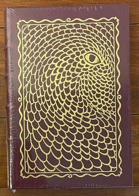 Anne and Todd McCaffrey "Dragon's Fire" Signed Limited First Edition of 900 w/COA [Sealed]