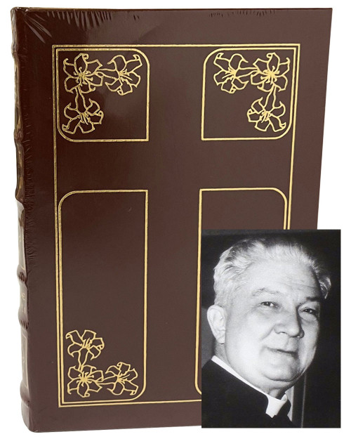 Giuseppe Ricciotti "Life of Christ" Leather Bound Collector's Edition [Sealed]