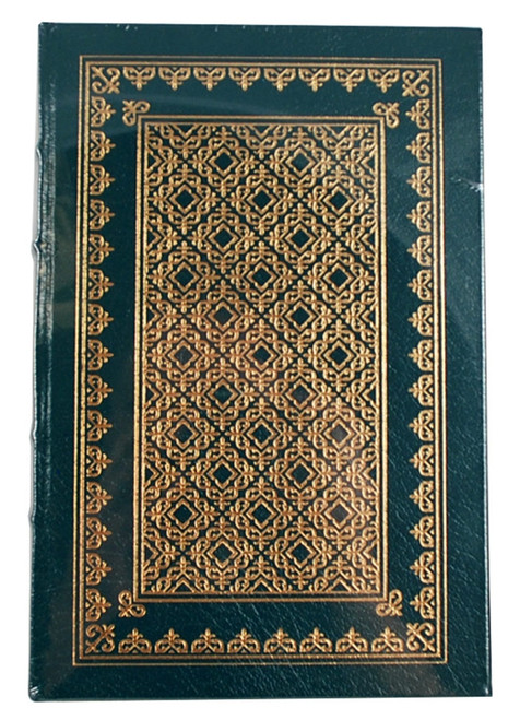 Easton Press, Kurt Vonnegut "Bagombo Snuff Box" Signed Limited Collector's Edition [Sealed]