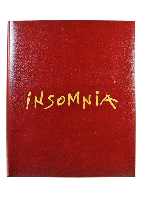 Stephen King "Insomnia" Signed Limited Edition, Mark V. Zeising Books, one of only 1,250 produced.