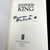 Stephen King "From A Buick 8" Signed Limited First Edition, Leather Bound Tray-cased No. 45 of 750