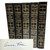 Easton Press, Anne Rice "The Vampire Chronicles" Signed Limited Edition, 5 Vol. Complete Matched Set