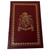 Sir Edmund Hillary "High Adventure" Signed Limited Edition, Leather Bound Collector's Edition w/COA