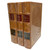 Will and Ariel Durant "The Story of Civilization" Limited Edition, Complete Matching 11-Volume Leather Bound Set [Sealed]