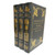 Thomas Carlyle "The French Revolution" Limited Collector's Edition, Complete Matching 3-vol Leather-Bound Set [Sealed]