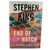 Stephen King "End Of Watch" Signed First Edition, First Printing w/COA