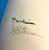 Bill Clinton, James Patterson "The President Is Missing" Double Signed First Edition w/Archival Sleeve Protection, COA