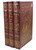 Easton Press "Nathaniel Hawthorne Masterpieces" Limited Edition, 3-Volume Complete Matching Set [Sealed]