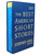 Heidi Pitlor, Stephen King "The Best American Short Stories" Signed First Edition, First Printing, Slipcased w/COA [Very Fine]