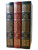 Easton Press, Tom Wolfe "The Electric Kool-Aid Test", "The Bonfire of Vanities", "The Right Stuff" Limited Edition, Leather Bound Collector's Edition, 3 Vol. Matched Set [Sealed]