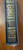 Arthur Conan Doyle "The Hound Of The Baskervilles" Artist Signed Limited Deluxe Edition, Leather Bound Slipcased [Sealed]