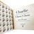 Beryl Evans "Charlie The Choo-Choo" Slipcased Signed Limited Edition No. 570 of 1,000 w/ Original Remarque by Glenn Chadbourne [Fine/Fine]