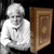 Michael Ondaatje "The English Patient" Signed Limited Edition,  Leather Bound Collector's Edition w/COA [Sealed]