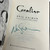 Neil Gaiman "Coraline" Signed First Edition, Later Printing w/COA  [VERY FINE]