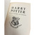 J.K. Rowling "Harry Potter And The Prisoner of Azkaban" Traycased First Edition, First State "Joanne Rowling 1999"