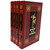 Lynn Reid Banks "The Indian In The Cupboard Series" Leather-Bound Limited Edition, 4-Vol. Complete Matching Set