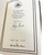 Roger Moore "My Word Is My Bond" Signed First Edition No. 318 of 1,225 w/COA
