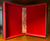Robert Bloch "PSYCHO" Traycased Signed Lettered Edition "O" of 26, Deluxe Leather Bound Collector's Edition Robert Bloch "PSYCHO" Traycased Signed Lettered Edition "O" of 26, Deluxe Leather Bound Collector's Edition
