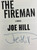 Joe Hill "The Fireman" Slipcased UK Signed First Edition, First Printing [Very Fine]